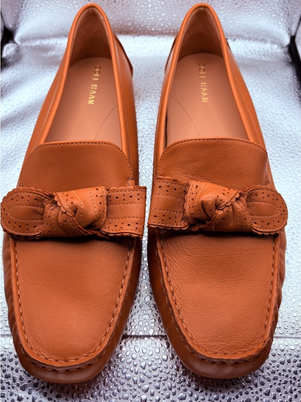 Cole Haan Women’s Bellport Bow Driver
